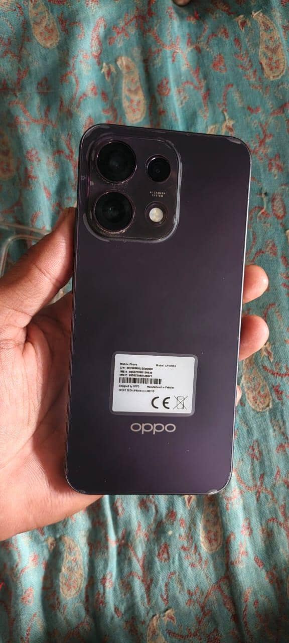 OPPO Reno 6