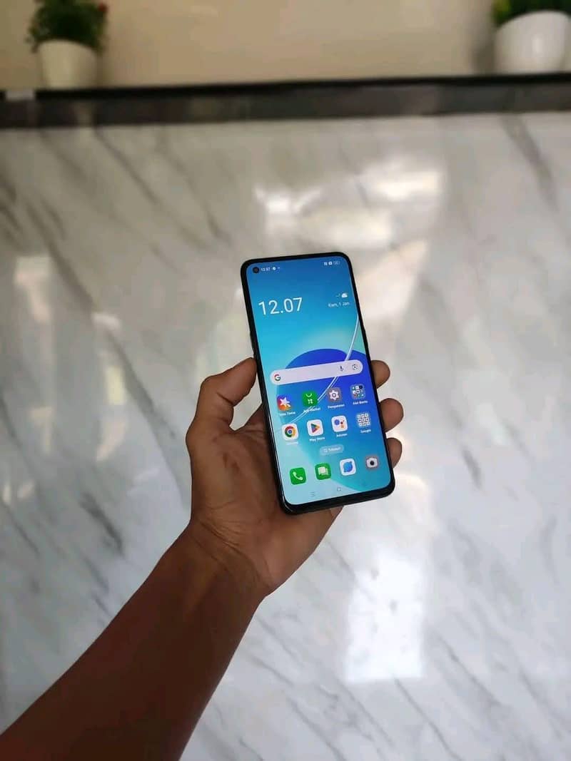 OPPO Reno6 2