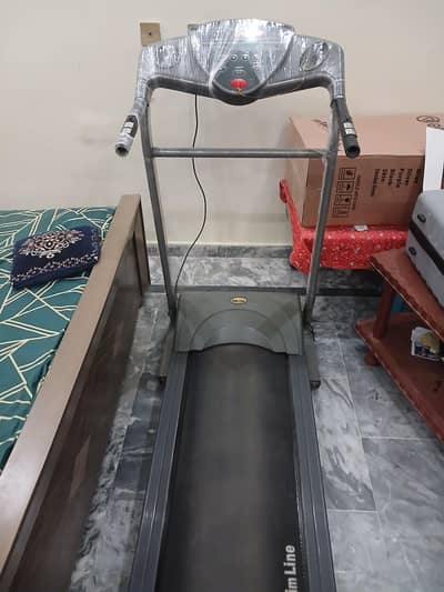 Electric tredmill new conditiom