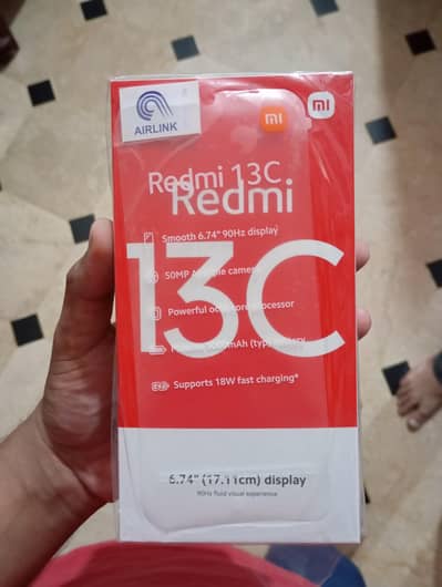 Xiaomi Redmi 13c