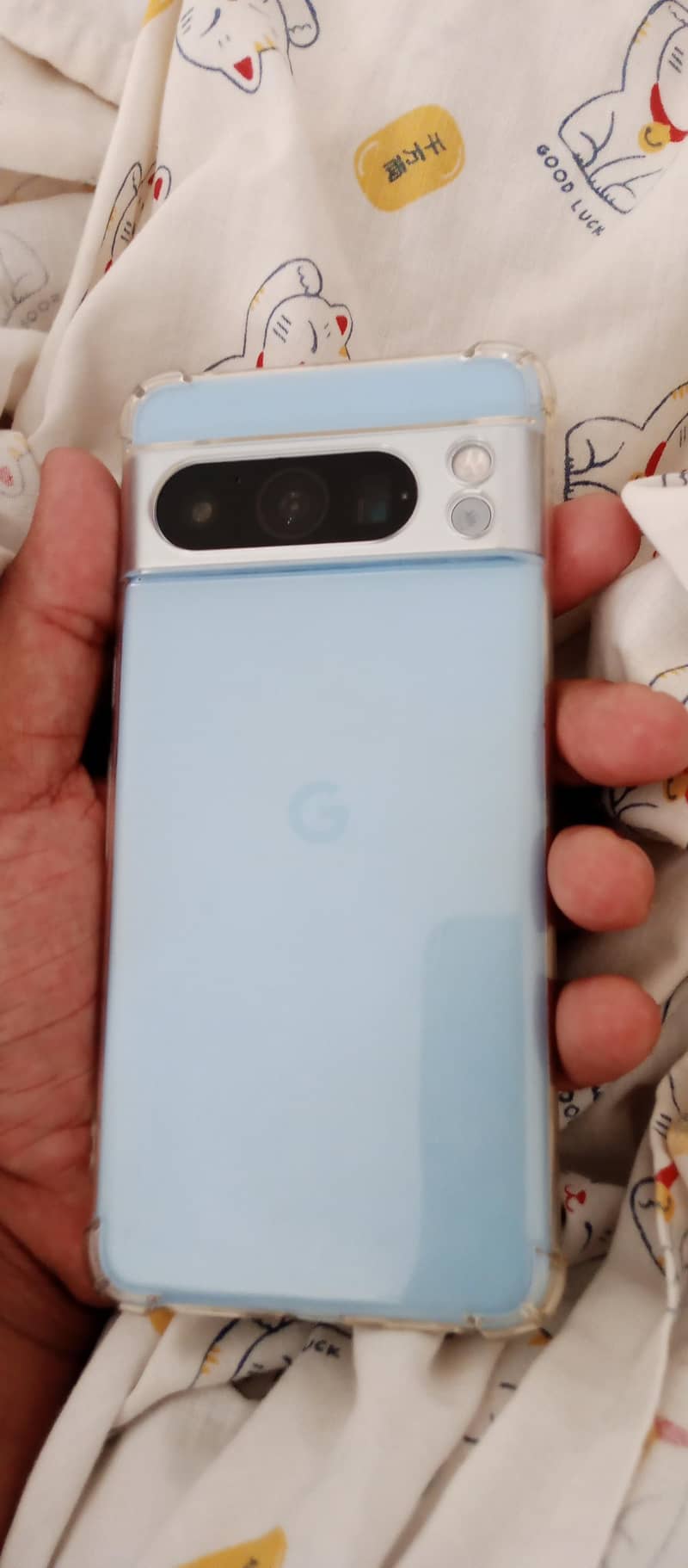 Google Pixel 8 Pro 6