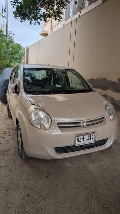 Toyota Passo 2010