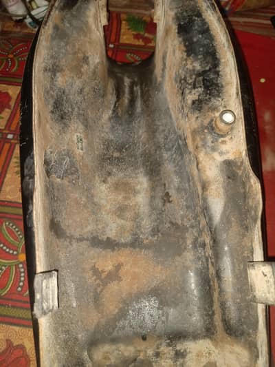 Honda 2011 model ganiun Tanki