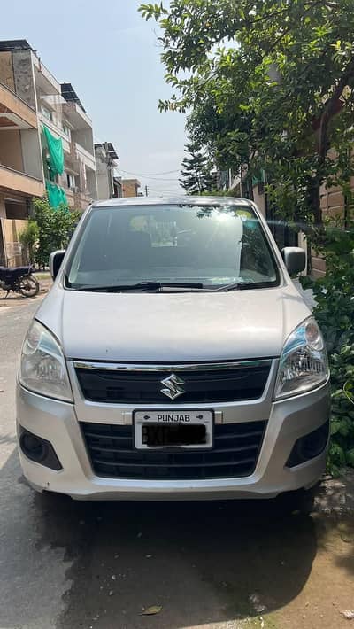 Suzuki Wagon R 2019