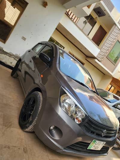 Suzuki Cultus VXR 2019