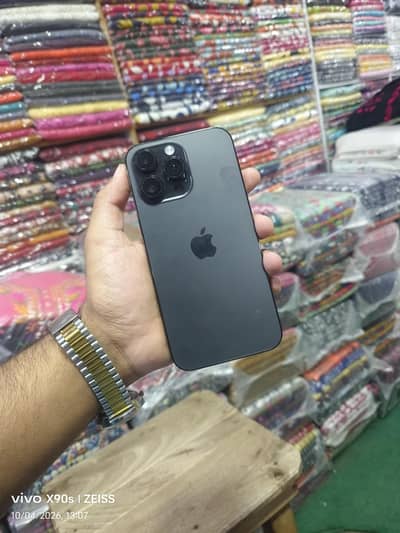 Apple iPhone 14 Pro Max Jv 10/10