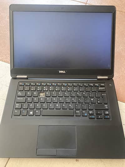 Dell Laptop Core i5 6th gen
