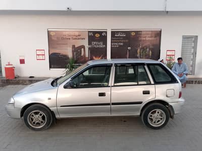 Suzuki Cultus 2008