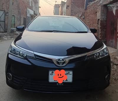 Toyota Corolla GLI 2019