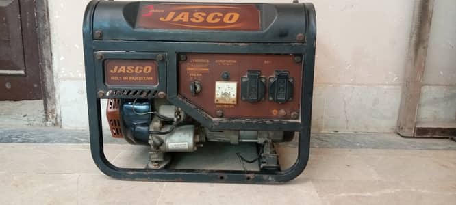 Jasco 1 kva Generator
