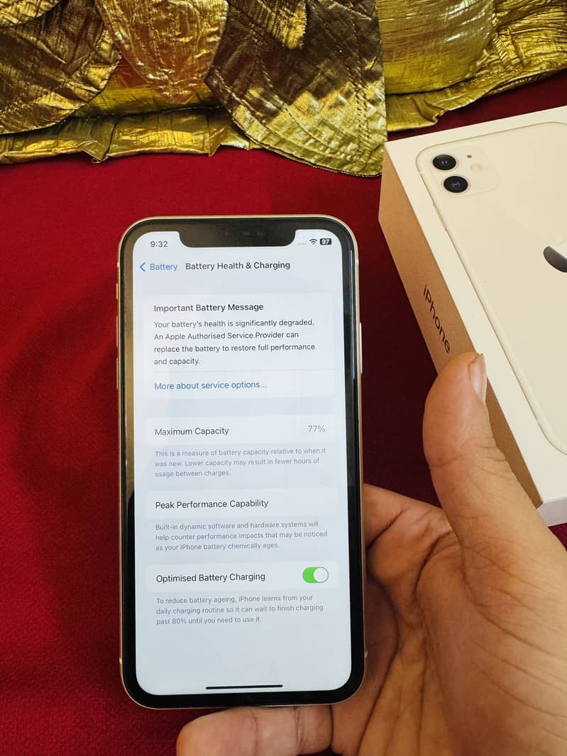 Apple iPhone 11 5