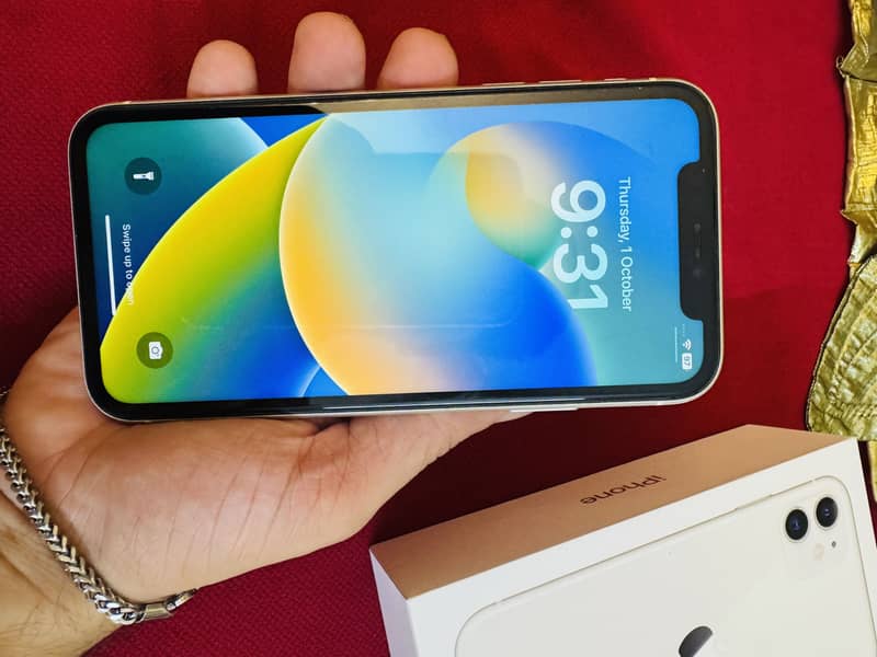 Apple iPhone 11 8