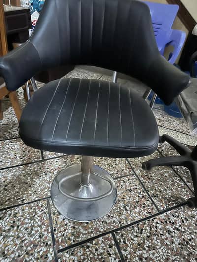 Flat bottom Computer Chair