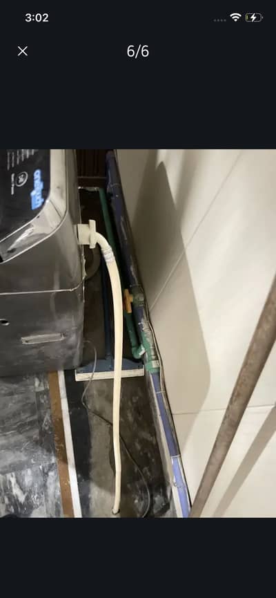 Haeir Washing Machine Fully Automatic