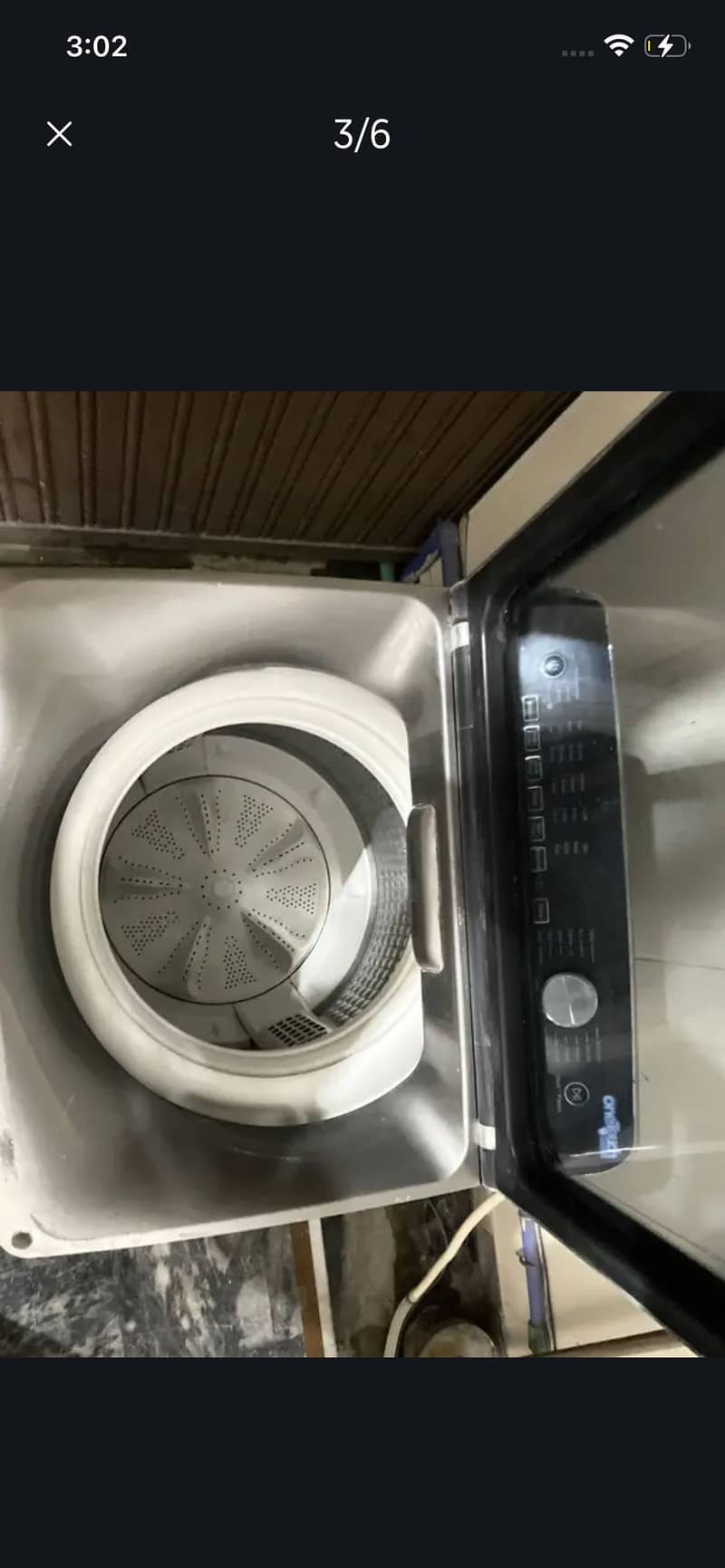 Haeir Washing Machine Fully Automatic 3