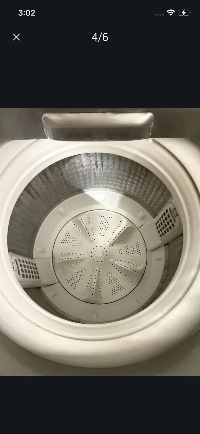 Haeir Washing Machine Fully Automatic 5