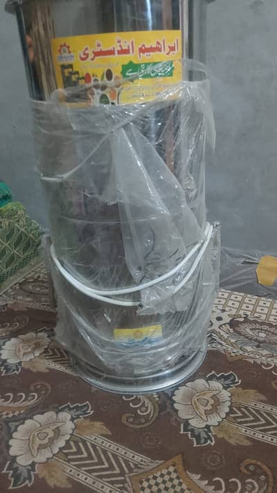 grinder masala jat grinde krny ky ly