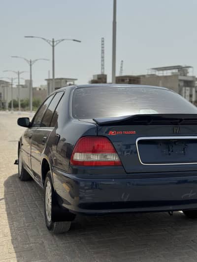 Honda City 2000