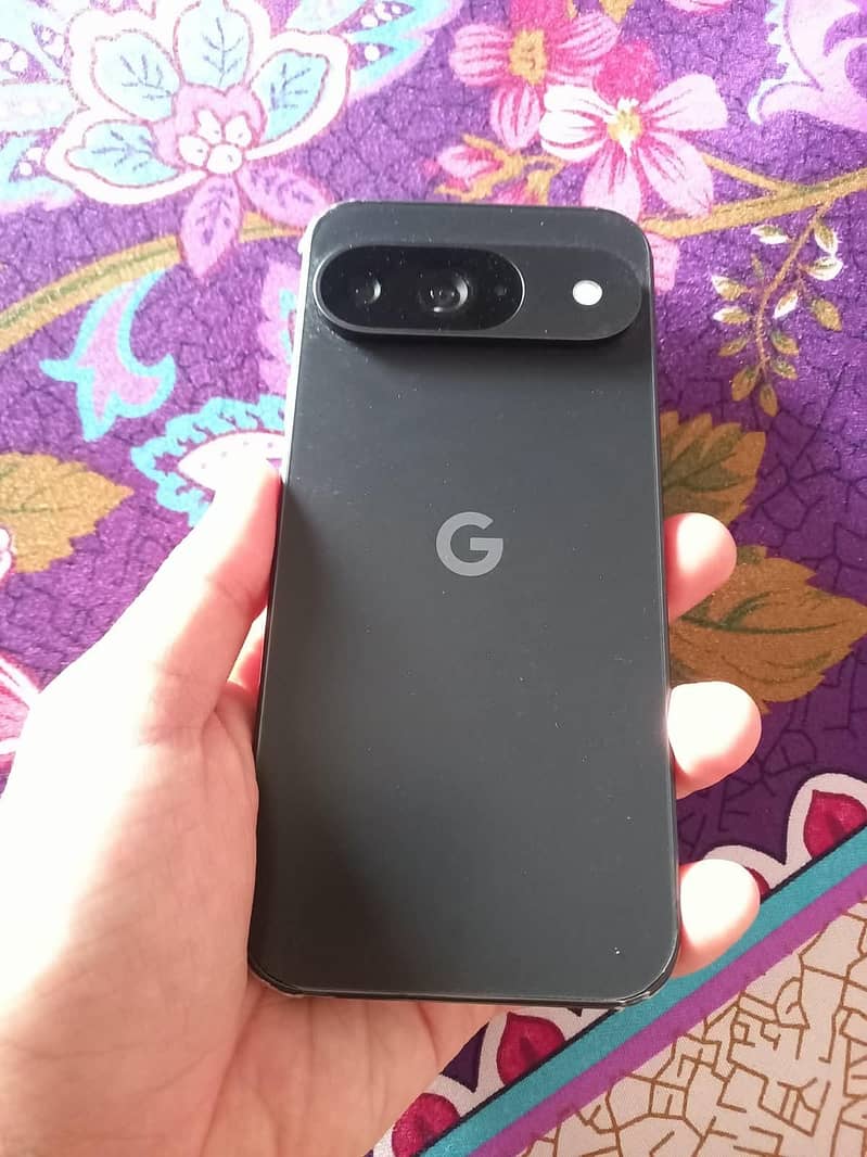 Google Pixel 9 1