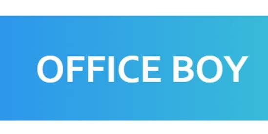 Office Boy