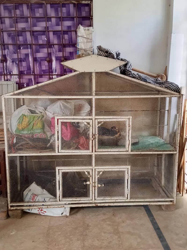 Cage 4 portion 0