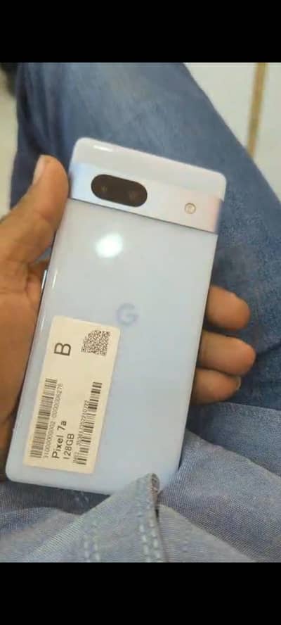Google Pixel 7a