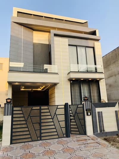 5 Marla Modern style house for sale new constructed