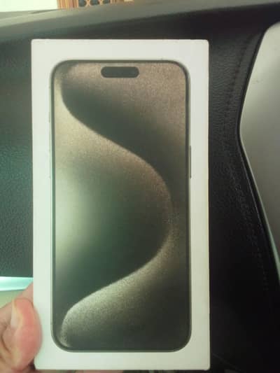 Apple iPhone 15 Pro Max factory unlock