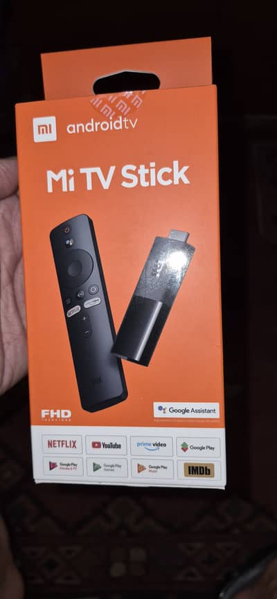 Mi Stick - android tv