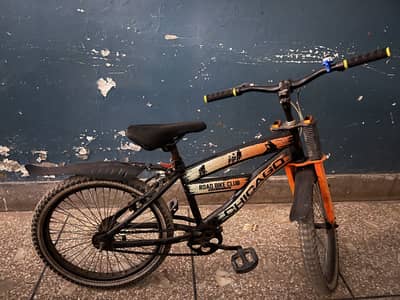 Cycle for sale