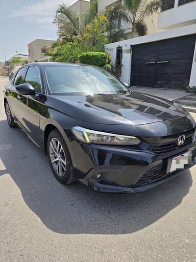 Honda Civic Oriel 2022