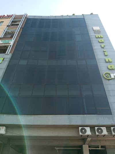 Prime Lower Ground Office For Rent In Gulberg Greens, Islamabad