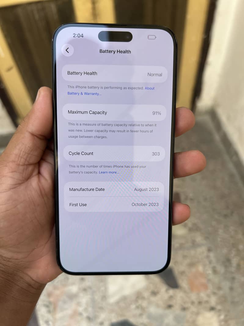 Apple iPhone 15 Pro Max 3