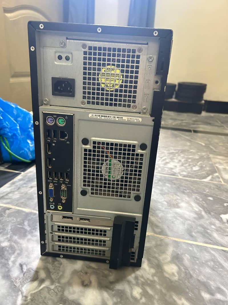 core i5 4th Generation PC || Computer || Optiplex 9020 5