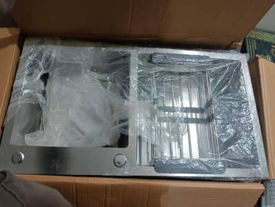 2 Brand New Kitchen Sink Basins | Premium Quality | Discounted Price