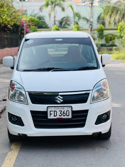 Suzuki Wagon R 2019