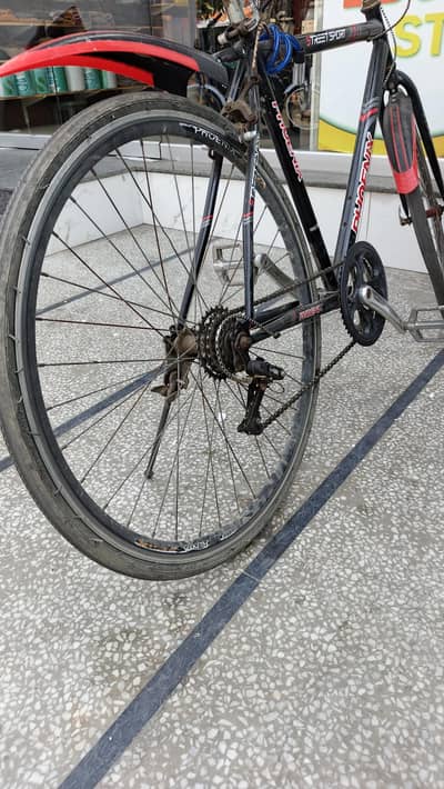bicycle