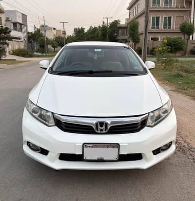 Honda Civic 2013