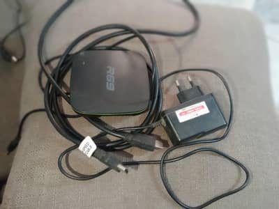 R69 Android TV Box / Media Player – Good Condition