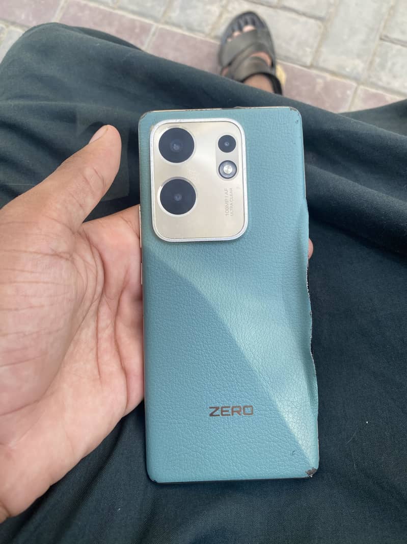 Infinix Zero 30 0