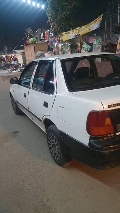 Suzuki Margalla 1997