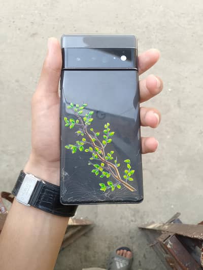 Google Pixel 6 Pro 12/ 128 Non pta Camera beast DSLR Phone