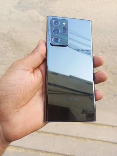Samsung  Note 20 Ultra