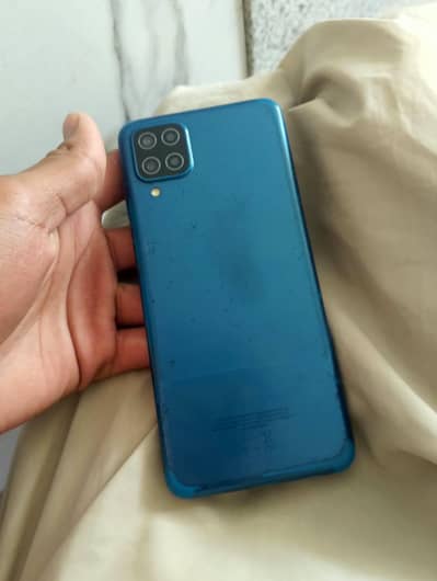 Samsung Mobile A12