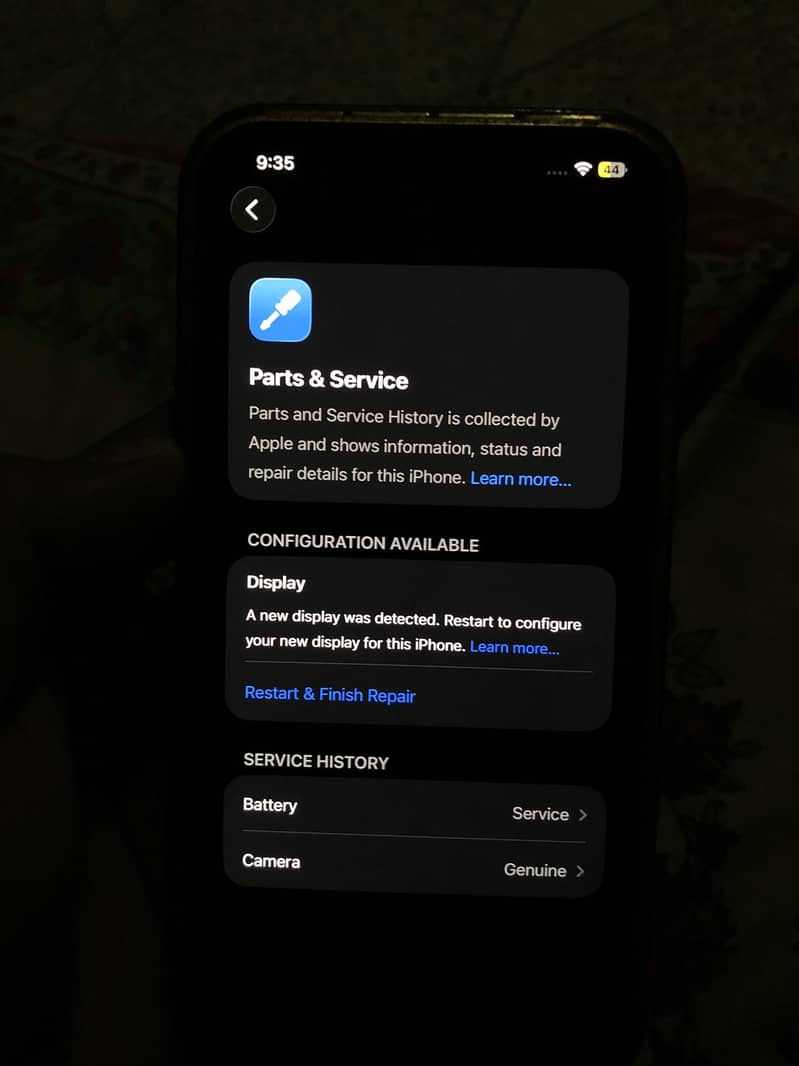 Apple iPhone 12 Pro Max 8