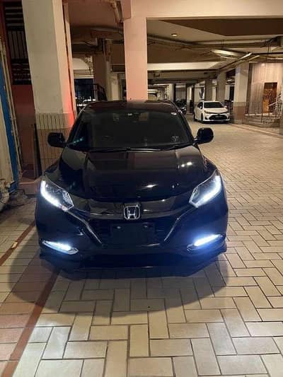 Honda Vezel 2017