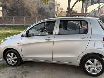 Suzuki Cultus VXL AGS 2021