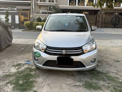 Suzuki Cultus VXL AGS 2021