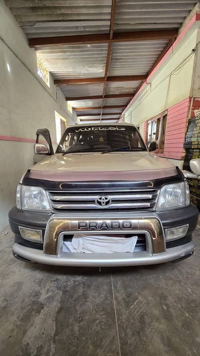 Toyota Prado 1996