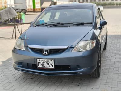 Honda City IDSI 2003 Automatic